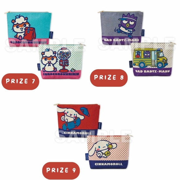 NEW! Sanrio Ichiban Kuji Ticket - Picture 5 of 11